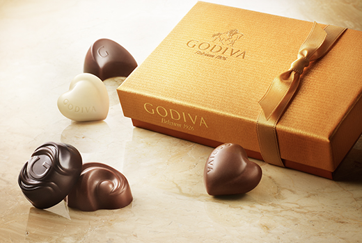 Gold Collection Chocolate