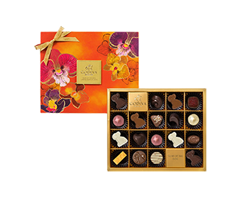 Year of The Dog - Limited Edition Chocolate Gift Box 18pcs.