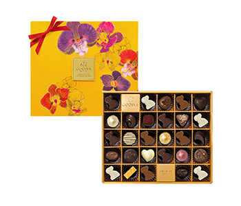 Year of The Dog - Limited Edition Chocolate Gift Box 28pcs.