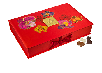 Year of The Dog - Limited Edition Luxury Chocolate Gift Box 23pcs.