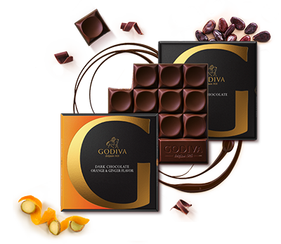 About G by Godiva