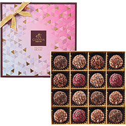 Truffe Délices Chocolate Gift Box 16pcs.