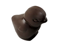 Poussin Noir Banane Caramel Chocolat
